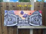 Volkswagen T2 bus canvas, Ophalen