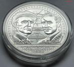 Niue Zilveren "Icons of Inspiration" Wright Brothers 2022!!, Zilver, Losse munt, Verzenden