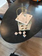 Little Dutch speel kubus houten speelgoed, Kinderen en Baby's, Speelgoed | Houten speelgoed, Ophalen of Verzenden, Zo goed als nieuw