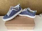 Mooie Mason Garments sneakers maat 39, Kleding | Heren, Schoenen, Blauw, Ophalen of Verzenden, Sneakers of Gympen, Gedragen
