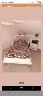 Mooi meisjes bed +/-4 a 5 jaar oud, Ophalen, Zo goed als nieuw