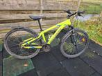 Rockrider MTB - Mountainbike ST 100, Gebruikt, Hardtail, Heren, 45 tot 49 cm