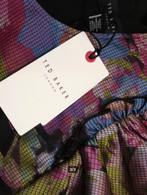 Ted Baker - Prachtige top maat 2 / 38 - Nieuw €175, Maat 38/40 (M), Zwart, Nieuw, Ophalen of Verzenden