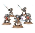 Grey Knights Strike/Interceptor Squad On Sprue, Ophalen of Verzenden, Nieuw, Warhammer 40000, Figuurtje(s)