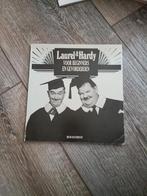 Laurel en Hardy boek, Ophalen of Verzenden, Zo goed als nieuw, Overige typen