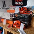 Nieuwe motorzaag / kettingzaag, Ophalen of Verzenden, Zo goed als nieuw, Benzine