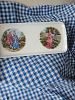 Cake schaal Royal Schwabap groot 34x16 porselein. €9,95, Watersport en Boten, Ophalen of Verzenden, Zo goed als nieuw, Minder dan 15 m²