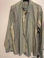 Heren overhemd 4XL nieuw, Ophalen of Verzenden, Nieuw, Overige kleuren, Overige halswijdtes