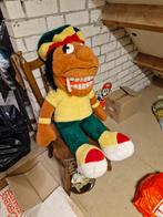 Rastaman Knuffel, Ophalen of Verzenden, Gebruikt, Overige typen