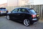 Audi A1 1.0 Tfsi S-Line 70KW Sportback Zwart, Auto's, Audi, A1, Euro 6, 95 pk, Origineel Nederlands