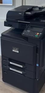 Kyocera taskalfa 3051 print stipjes en streepjes, Computers en Software, Printers, Ophalen, Gebruikt, Kopieren, Printer