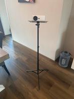 Yuzino projector met 2 standaarden, Audio, Tv en Foto, Beamers, Ophalen of Verzenden, Zo goed als nieuw, LED