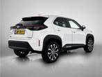 Toyota Yaris Cross 1.5 Hybrid Dynamic (bj 2022, automaat), Auto's, Toyota, 12 maanden, Stof, 116 pk, Wit