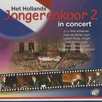 CD: Het Hollands Jongerenkoor in concert 2, Ophalen of Verzenden, Zo goed als nieuw, Koren of Klassiek