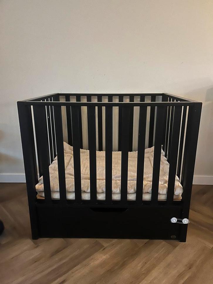 TWF box met lade en toebehoren, Kinderen en Baby's, Boxen, Gebruikt, Vierkant, Lade, Ophalen