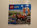 Lego city 30357 wegwerker, Kinderen en Baby's, Speelgoed | Duplo en Lego, Ophalen of Verzenden, Nieuw, Complete set, Lego