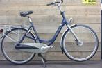 Gazelle Bloom moederfiets lage instap 7 versn. blauw