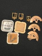 Omega, Sieraden, Tassen en Uiterlijk, Horloges | Antiek, Ophalen of Verzenden, Staal, Omega, 1960 of later