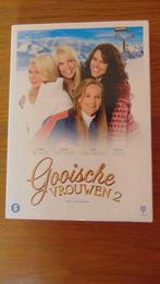 Gooische vrouwen 2 dvd, Gebruikt, Alle leeftijden, Ophalen of Verzenden, Komedie
