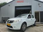 Dacia Sandero 1.2, Auto's, Dacia, Voorwielaandrijving, Stof, Gebruikt, Zwart
