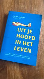 S. Smith - Uit je hoofd, in het leven, Ophalen of Verzenden, Zo goed als nieuw, S. Smith; Steven C. Hayes