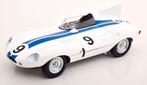 Jaguar D-Type Longnose 24h Le Mans 1955, 1/18, CMR, Hobby en Vrije tijd, Modelauto's | 1:18, Overige merken, Auto, ., Nieuw