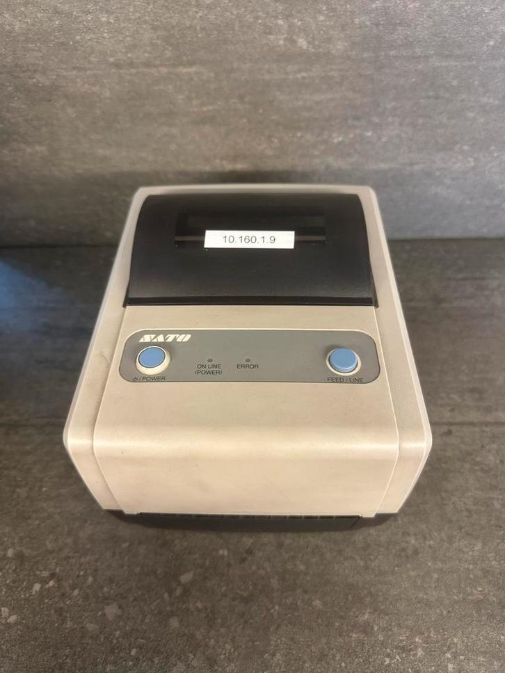 Labelprinter - Perfect voor Etiketten en Tape-labels, Computers en Software, Labelprinters, Gebruikt, Etiket, Ophalen of Verzenden