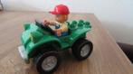duplo zgan, Kinderen en Baby's, Speelgoed | Duplo en Lego, Ophalen of Verzenden, Zo goed als nieuw, Duplo