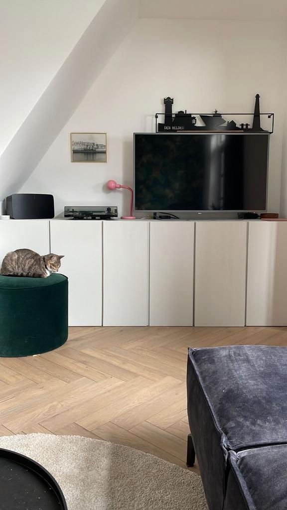 Ikea Ivar 3 stuks (diep), Huis en Inrichting, Kasten | Boekenkasten, Gebruikt, 50 tot 100 cm, Minder dan 100 cm, 25 tot 50 cm