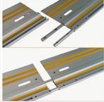 Connector set voor 2 zaagrailsen, Doe-het-zelf en Verbouw, Gereedschap | Zaagmachines, Ophalen of Verzenden, Nieuw