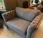 OLÀV loveseat queen (grijs) nieuwstaat, Ophalen, Tweepersoons, Zo goed als nieuw, Minder dan 150 cm