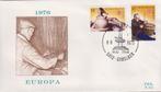 België 1976 EUROPA Handwerken mandenmaker pottenbakker S234, Ophalen of Verzenden, Onbeschreven, Europa