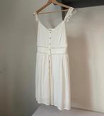 Adilynn wit zomerjurkje maat M, Maat 38/40 (M), Wit, Ophalen of Verzenden, Zo goed als nieuw