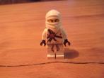Lego Ninjago minifiguur Zane njo 0001, Ophalen of Verzenden, Gebruikt, Losse stenen, Lego