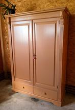 Prachtige grote kast, Ophalen, Gebruikt, 100 tot 150 cm, Landelijk