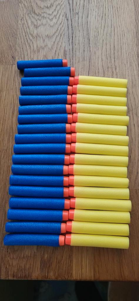 Nerf pijltjes MET HARDE VOORKANT!!, Kinderen en Baby's, Speelgoed | Buiten | Actiespeelgoed, Zo goed als nieuw, Ophalen of Verzenden