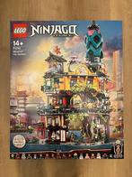 NIEUW: Lego 71741 - Ninjago stadstuinen, Ophalen of Verzenden, Nieuw, Complete set, Lego
