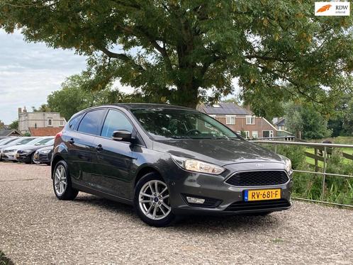 Ford Focus 1.0 Titanium | Cruise + Clima Nu € 8.975,-!, Auto's, Ford, Bedrijf, Te koop, Focus, ABS, Achteruitrijcamera, Airbags