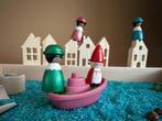 Peg dolls - Sint en Piet als pakket of los verkrijgbaar!, Verzenden, Nieuw