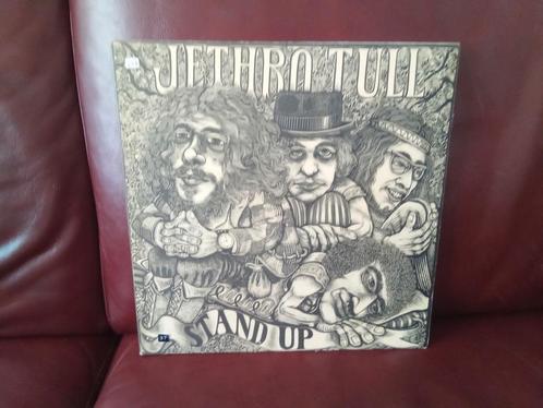 Jethro Tull - Stand Up, Cd's en Dvd's, Vinyl | Rock, Gebruikt, Progressive, 12 inch, Ophalen of Verzenden