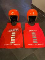 POCito kinder skihelmen en hesjes, Overige merken, Gebruikt, 100 tot 140 cm, Ophalen of Verzenden