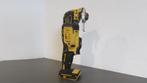 Dewalt Multitool DCS355 body slijper 18 volt XR Accu lader, Verzenden, Overige typen, Zo goed als nieuw, 1000 watt of meer
