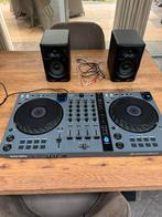 Pioneer djj flx6-gt.     Poineer dj DM-40D, Muziek en Instrumenten, Dj-sets en Draaitafels, Ophalen, Zo goed als nieuw, Dj-set