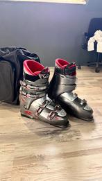 Nordica Skischoenen Maat 45 + Tas, Sport en Fitness, Skiën en Langlaufen, Ophalen, Gebruikt, Schoenen, Nordica