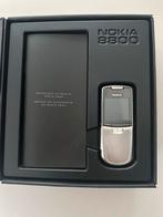 Nokia 8800 van eerste eigenaar, compleet!, Schuifmodel, Ophalen of Verzenden, Zonder simlock, Zonder abonnement