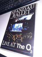DVD Spandau Ballet The Reformation Tour 2009: Live At The O2, Alle leeftijden, Ophalen, Zo goed als nieuw