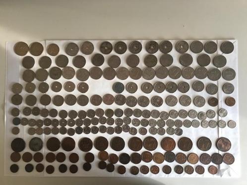 154 munten Noorwegen, 1913-2001., Postzegels en Munten, Munten | Europa | Niet-Euromunten, Losse munt, Overige landen, Ophalen of Verzenden