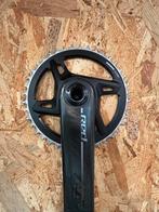 Sram Red XPLR DuB 165mm Crankstel - Zo Goed Als Nieuw, Fietsen en Brommers, Fietsonderdelen, Crankstel of Pedalen, Racefiets, Sram Red