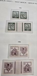 Berlin (west) 1962/1963 postfris, Postzegels en Munten, Postzegels | Volle albums en Verzamelingen, Ophalen of Verzenden