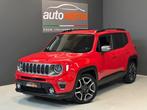 Jeep Renegade 1.3 Turbo 150pk Limited Automaat Afneembare tr, Stof, Gebruikt, 4 cilinders, 151 pk
